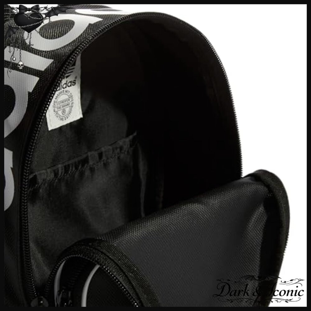 Mini Backpack Daypack 10L Capacity Polyester Casu… - image 2